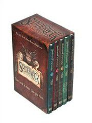 The Spiderwick Chronicles Boxed Set (7270580879515)