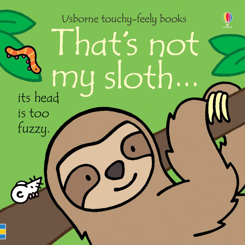 That's not my sloth... (7270582321307)
