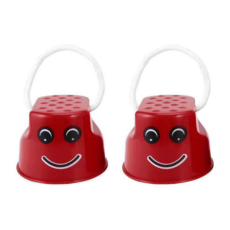 Smiley Balancing Stilts