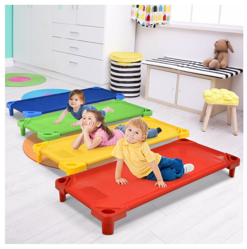 Stackable Toddler Bed - Cot (7373261897883)