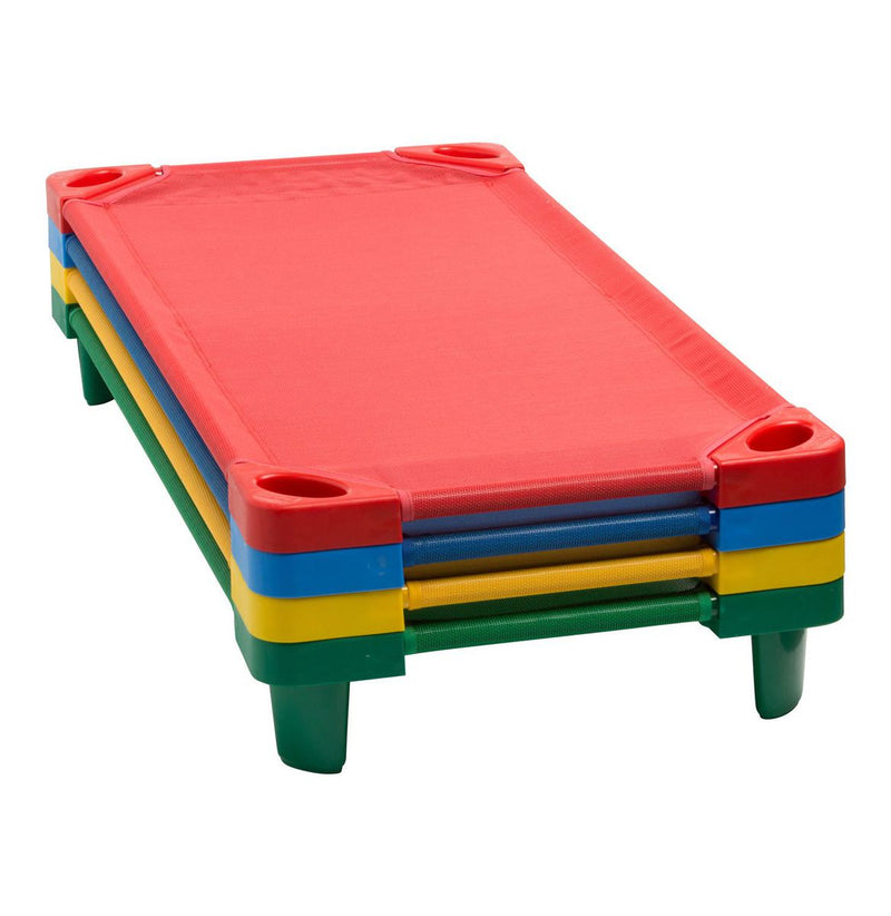 Stackable Toddler Bed - Cot (7373261897883)