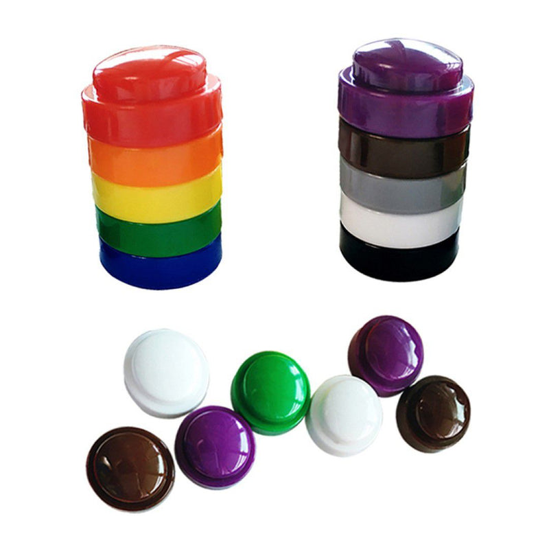 Stacking Counters (For Counting, Sorting and Math Activities) 264 Piec