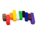 Stacking Counting Cubes - 100 Pieces (7273182986395)