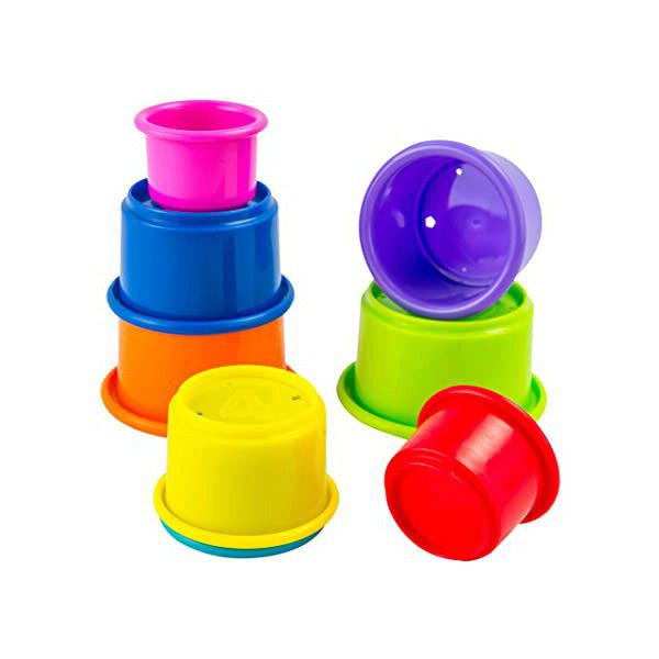 Stacking Cups - 9 Piece Set (7274265280667)