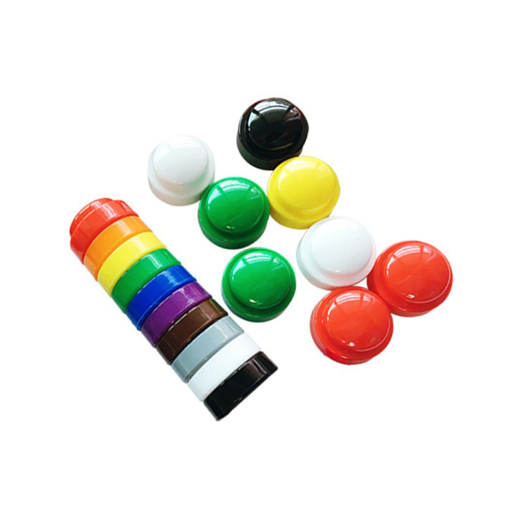 Stacking Counters (For Counting, Sorting and Math Activities) 264 Piec