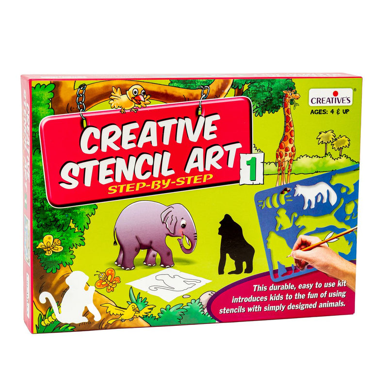 Creatives - Stencil Art (Part 1) (7370452402331)