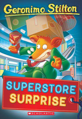 Superstore Surprise (Geronimo Stilton