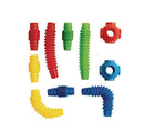 Stretch Tubes and Construction Connectors 30 Piece in Polybag (7464144339099)