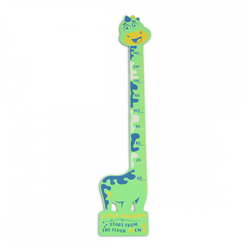 SUNTA Dinosaur Growth EVA Foam Height Chart (7368225292443)