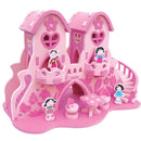 SUNTA Fairy DIY Dollhouse With accessories (7365830312091)