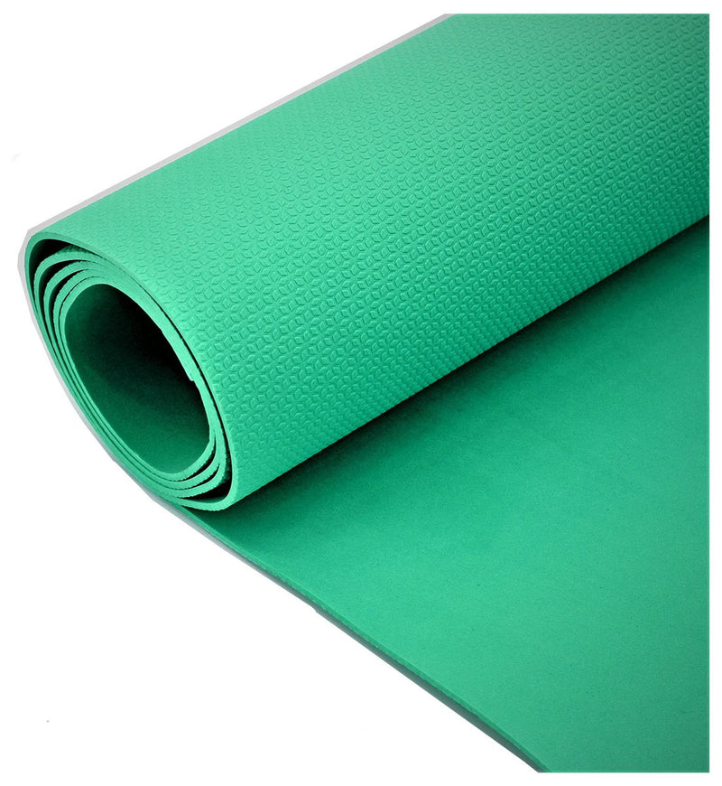 SUNTA Travel Yoga Gym Mat - Green (7368299151515)