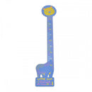 SUNTA Lion Growth EVA Foam Height Chart (7366475612315)