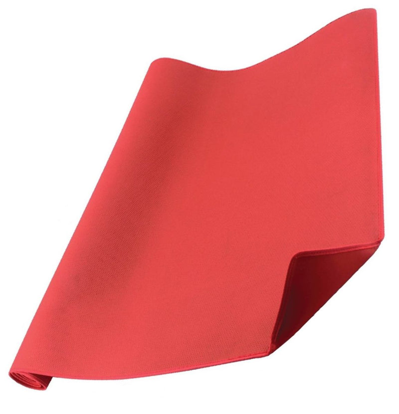 SUNTA Gym Yoga Playmat EVA Non Slip Roll up Mat - Red (7368287813787)