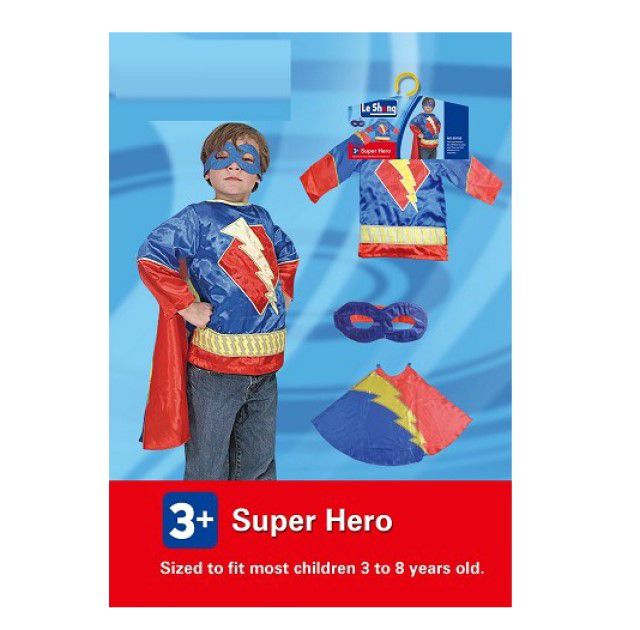 Superhero Costume (7273154609307)