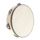 Classic Wooden Tambourine - Kids Music Instrument (7280493822107)