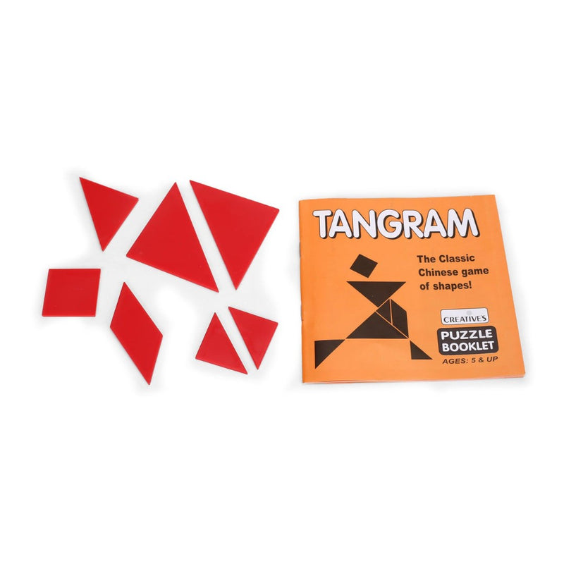 Creatives Toys Tangram 7 Pieces (6907035615387)