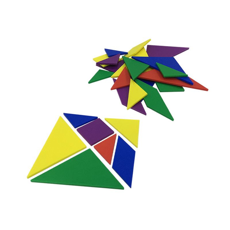 Tangram - Maths Game (35 Piece) (7274283860123)