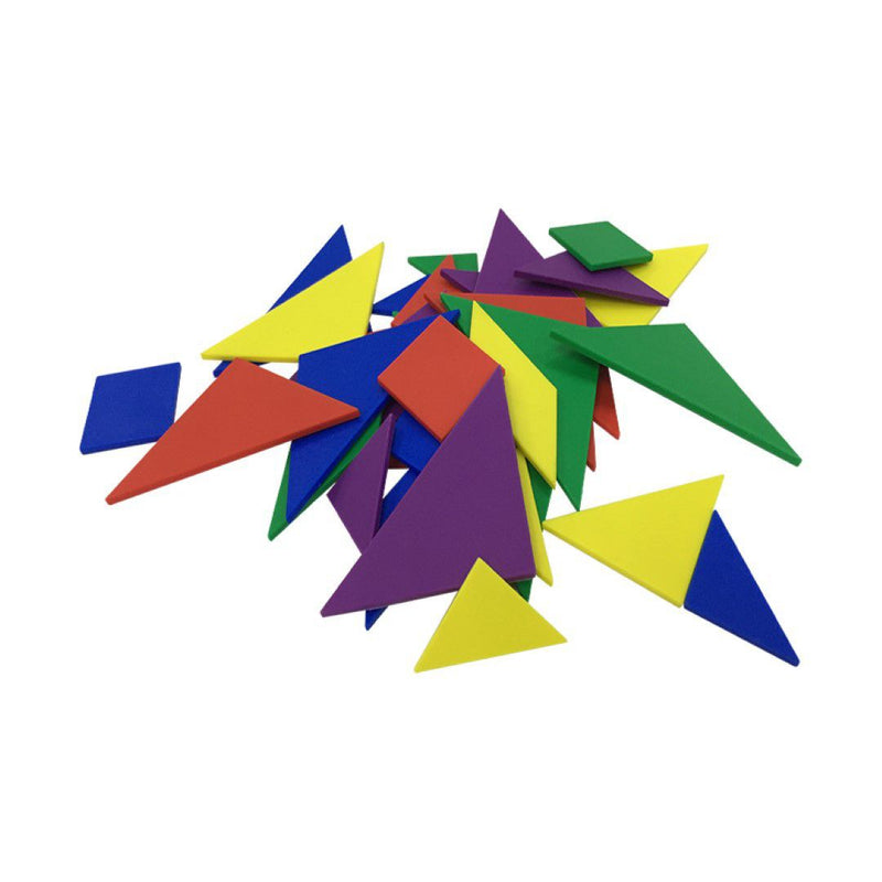 Tangram - Maths Game (35 Piece) (7274283860123)