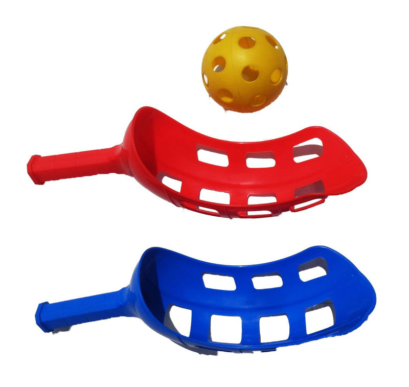 Throw and Catch - Ball and Scoop Set (3 Piece) (7274318954651)