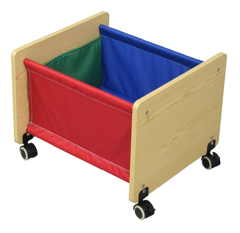 Toy Organizer Storage Box on Wheels (7275125866651)