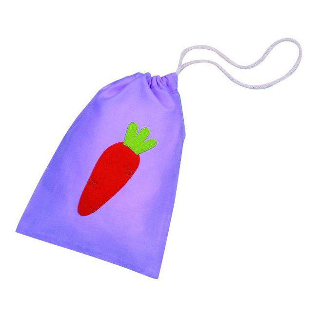 Vegetables - Felt Pieces in a Bag (10 Pieces ) (7274279764123)