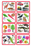 Creatives - What Does Not Belong - Memory Game (6907035156635)