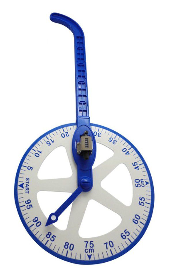 Trundle Wheel with Counter