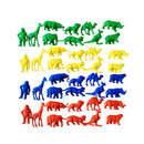 Wild Animal Counters (120 Piece) (7275094573211)