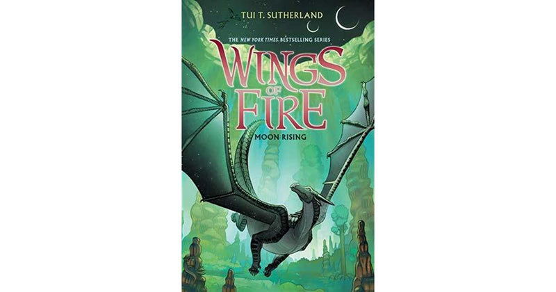 Wings of Fire Boxset (Books 6 - 10) The Jade Mountain Prophecy (7363950051483)