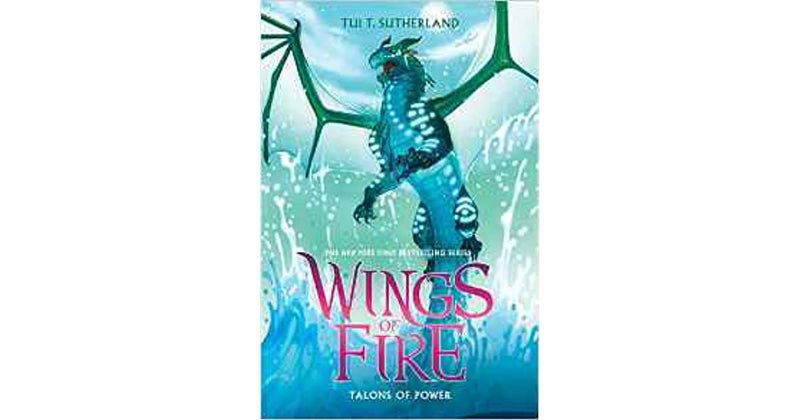 Wings of Fire Boxset (Books 6 - 10) The Jade Mountain Prophecy (7363950051483)