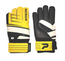 PATRICK - GOALKEEPER GLOVES (Yellow) Large (7273173352603)